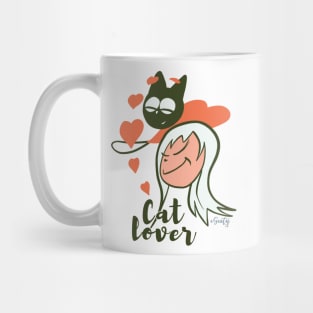 Catlover Mug